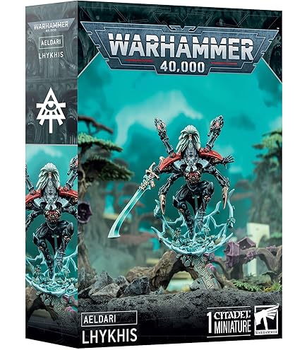 アエリダリ シュラウドランナー ウォーハンマー 40000 40k Amazon.com: Games Workshop - Warhammer 40,000 - Aeldari